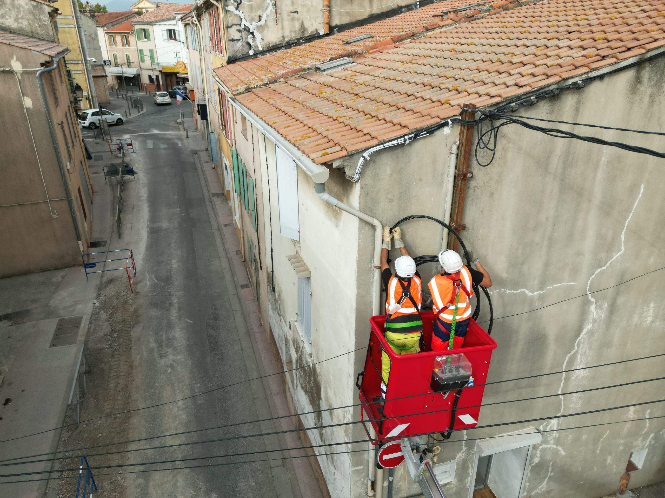 réseaux électriques